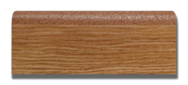 Эластичный пробковый плинтус ArtCorkDesing CW 02-04 16х60х915 мм в Нефтекамске