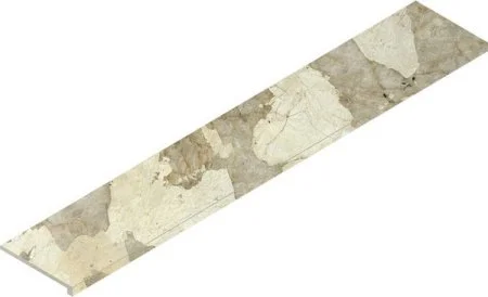 Керамогранит Italon Этернум Волкано Ступень Фронт 33х160 (Натуральная) в Нефтекамске