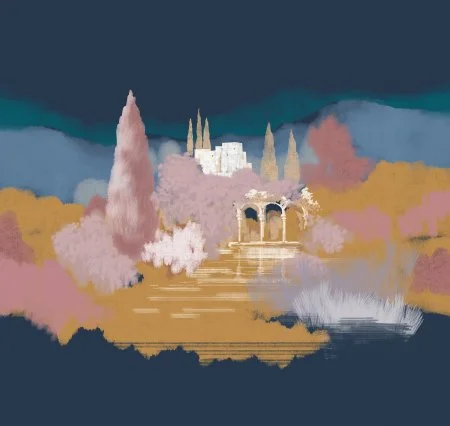 Обои Loymina Пейзаж vol. 2 ART12 021 в Нефтекамске