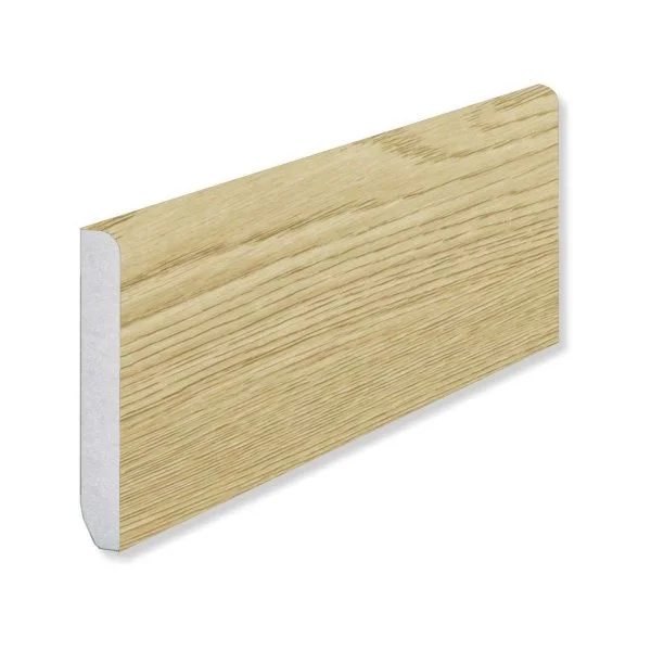 Кварцевый плинтус Fargo 64W970 Дуб Сидней 80х11х2200 мм в Нефтекамске