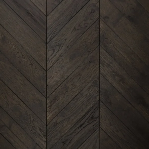 Инженерная доска Kochanelli Французская Ёлка Льюбиа Дуб Original Браш (600х120х15) в Нефтекамске