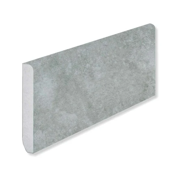 Кварцевый плинтус Fargo 48008-10 Королевский Оникс 80х11х2200 мм в Нефтекамске