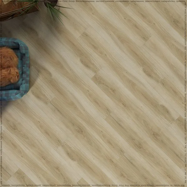 Кварц-виниловая плитка FineFloor Wood Дуб Пиньел FF-1425 в Нефтекамске