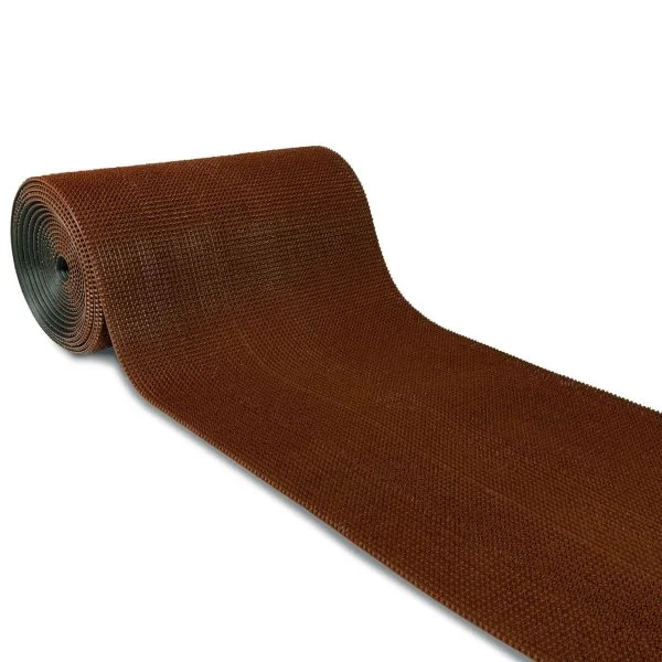 Щетинистое покрытие Альфа-Стиль 135 Коричневый - 0,9х15 м. пог в Нефтекамске