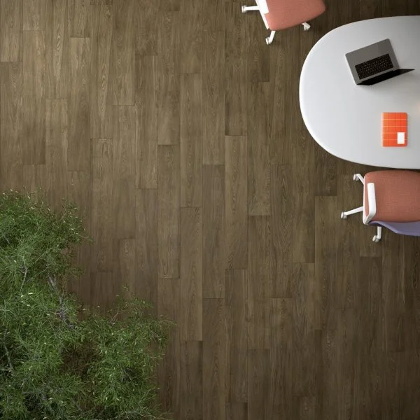 Керамогранит Coliseum Дукале Пэппер 20х120 (Натуральный и Реттифицированный) в Нефтекамске