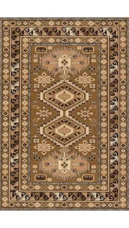 Ковер Синтелон Solid 1,33x2,00 61OEO Прямоугольник в Нефтекамске