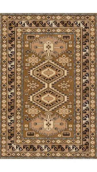 Ковер Синтелон Solid 1,33x2,00 61OEO Прямоугольник в Нефтекамске