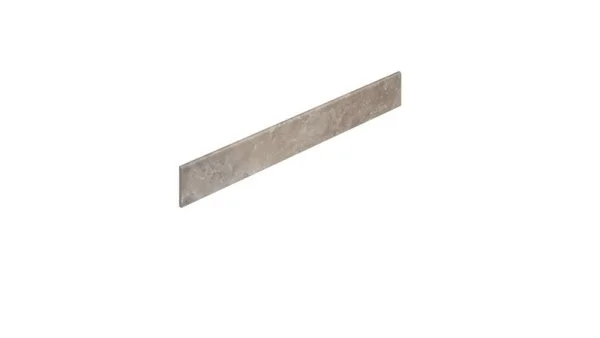 Керамогранит Coliseum Ривьера Дарк Плинтус (Натуральный, 7,2х60) в Нефтекамске