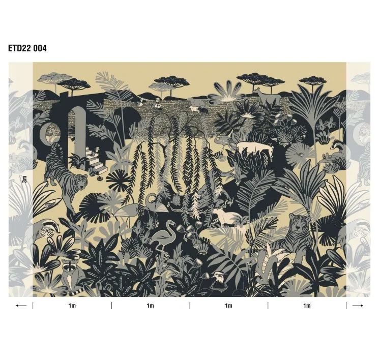 Обои Loymina Etude vol. II ETD22 004 в Нефтекамске