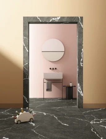 Керамогранит Coliseum Микеланджело Дарк 60х120 (Натуральный и Реттифицированный) в Нефтекамске