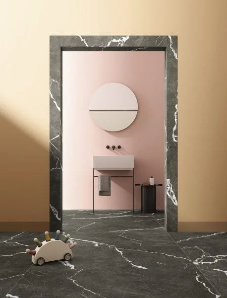 Керамогранит Coliseum Микеланджело Дарк 60х120 (Натуральный и Реттифицированный) в Нефтекамске