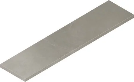 Керамогранит Italon Континуум Айрон Ступень угловая левая 33х120 (Натуральная) в Нефтекамске