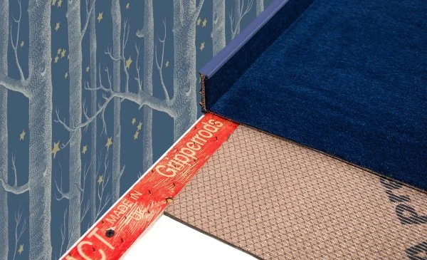 Плинтус для ковролина Korner Listwa 113 Синий 2,5м (50мм) в Нефтекамске