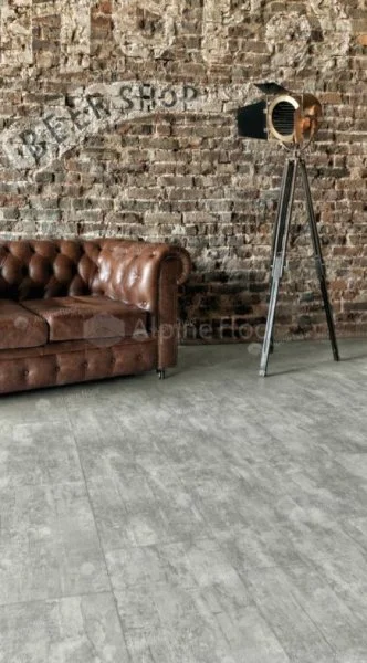 Кварц-виниловая плитка Alpine Floor Light Stone Ратленд ECO-15-9 2,5 мм. 43 класс в Нефтекамске