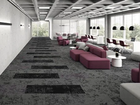 Ковровая плитка AW Macro 96 в Нефтекамске