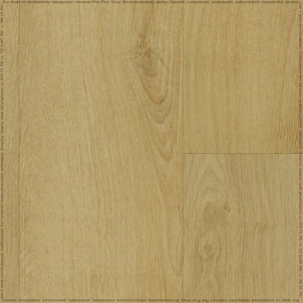 Кварц-виниловая плитка Fine Floor Rich Дуб Самос FF-1985 в Нефтекамске