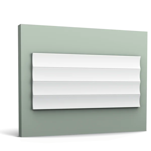 Декоративная панель Orac W114 (200x25x1.5 см) в Нефтекамске