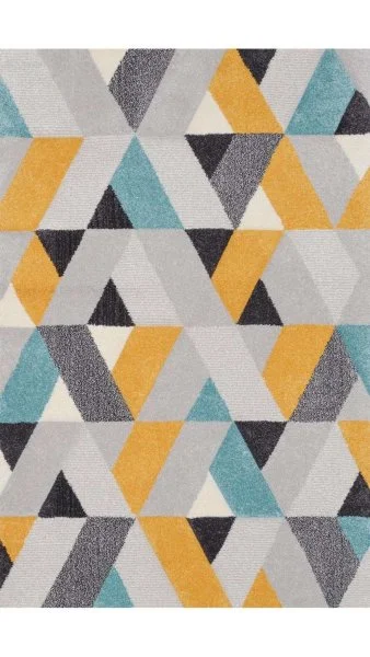 Ковер Синтелон Pastel 1,60x2,30 52SKS Прямоугольник в Нефтекамске