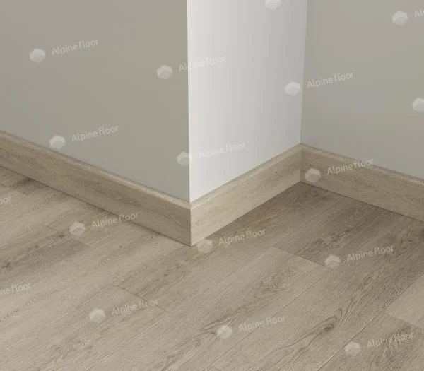 Кварцевый плинтус Alpine Floor Parquet Light 13-27 Мета в Нефтекамске