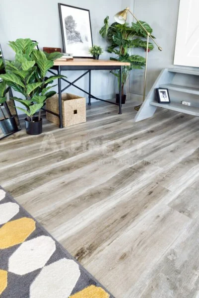 Кварц-виниловая плитка Alpine Floor Ultra Дуб Лесной ЕСО 5-18 2 мм. 34 класс в Нефтекамске