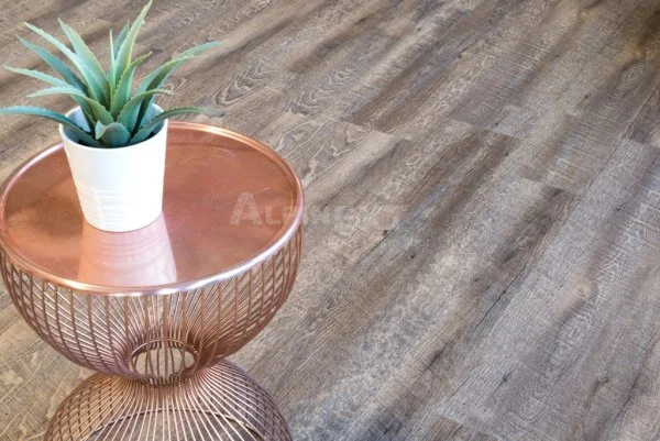 Кварц-виниловая плитка Alpine Floor Ultra Дуб Миндаль ЕСО 5-7 2 мм. 34 класс в Нефтекамске