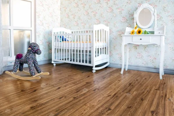 Каменно-полимерная плитка Alpine Floor Classic Дуб Классический ECO 162-7, 4мм 43 класс в Нефтекамске