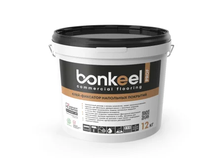 Клей-фиксатор Bonkeel Prof (12 кг) в Нефтекамске
