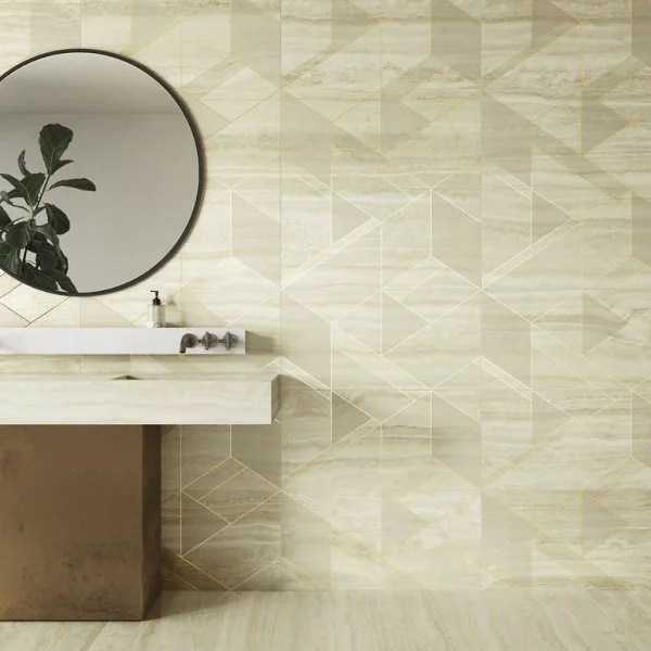 Керамогранит Italon Шарм Эдванс Алабастро Уайт 60х120 (Патиннированная и реттифицированная) в Нефтекамске