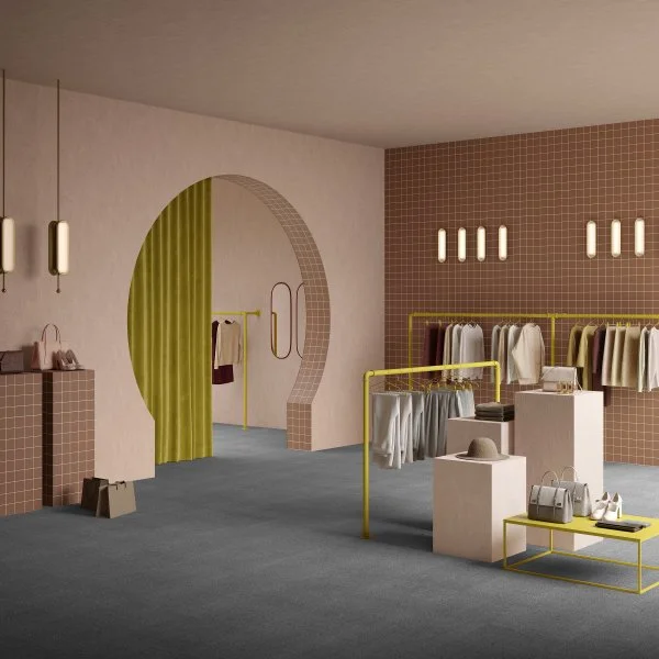 Ковровая плитка AW Mantra 97 в Нефтекамске