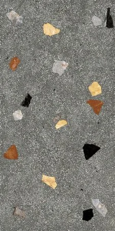 Керамогранит Coliseum Палладио Блэк 60х120 (Натуральный и Реттифицированный) в Нефтекамске