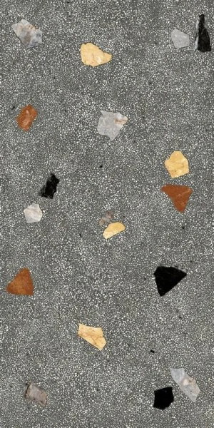 Керамогранит Coliseum Палладио Блэк 60х120 (Натуральный и Реттифицированный) в Нефтекамске