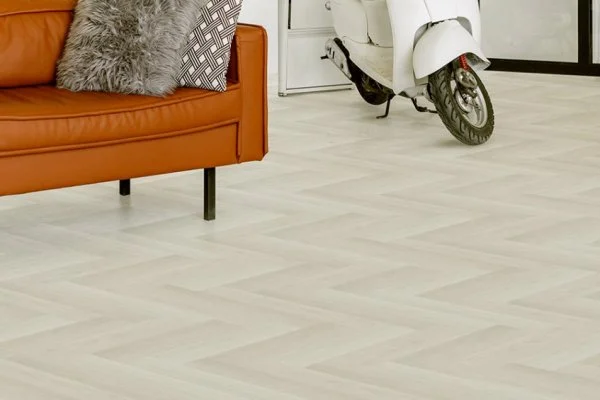 Виниловый пол Floor Factor Herringbone Cloud Oak в Нефтекамске