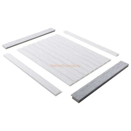 Финишный молдинг LF1 W36 (50х17х2700мм) в Нефтекамске