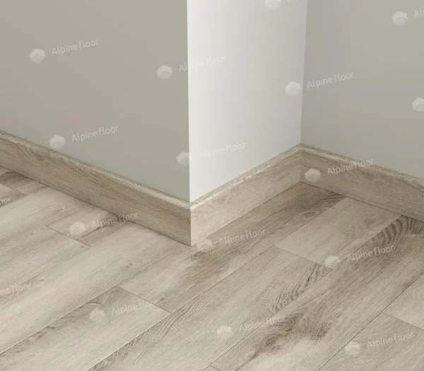 Кварцевый плинтус Alpine Floor Parquet Light 13-15 Дуб Исида в Нефтекамске