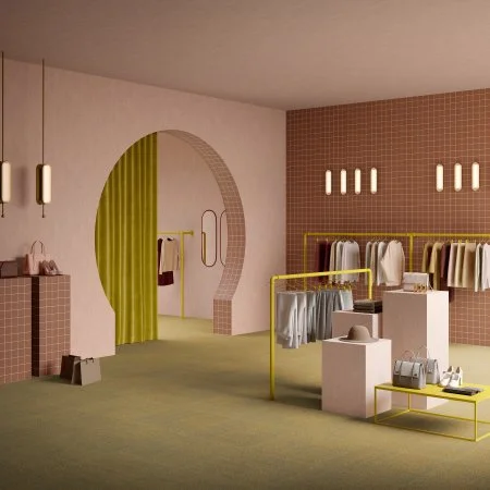 Ковровая плитка AW Mantra 29 в Нефтекамске