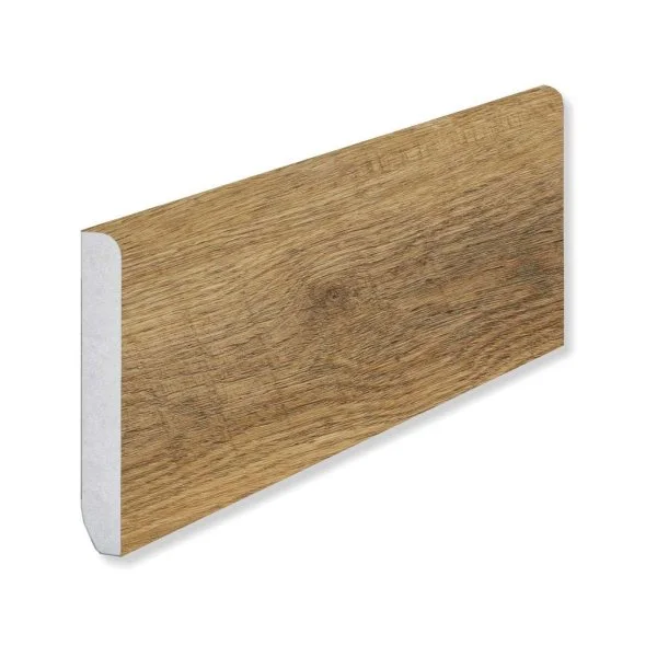 Кварцевый плинтус Fargo 88042-001 Дуб Шервуд градиент 80х11х2200 мм в Нефтекамске