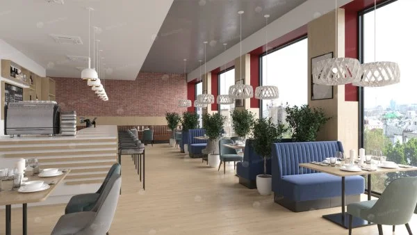 Кварц-виниловая плитка Alpine Floor Easy Line Дуб Ваниль ЕСО 3-4 3 мм. 43 класс в Нефтекамске