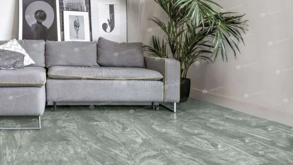 Кварц-виниловая плитка Alpine Floor Light Stone Хэмпшир ECO-15-11 2,5 мм. 43 класс в Нефтекамске