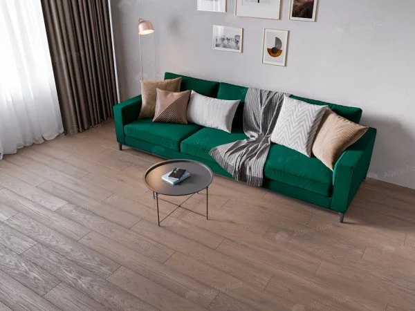 Инженерная доска Alpine Floor Villa Дуб Тобакко в Нефтекамске