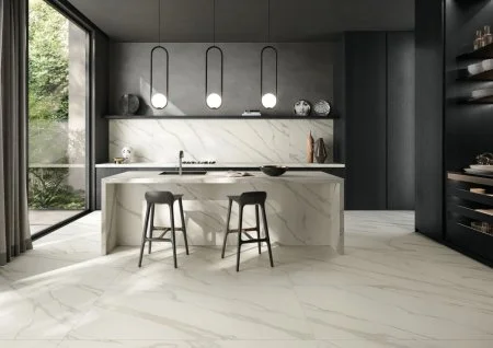 Керамогранит Italon Метрополис Калакатта Голд 120х278 (Силк и Реттифицированная) в Нефтекамске