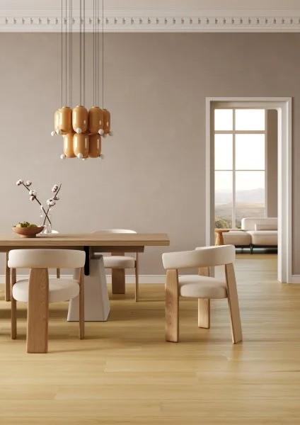 Паркетная доска Quartz Parquet Классик 7 мм Клён Американский 400-61 в Нефтекамске