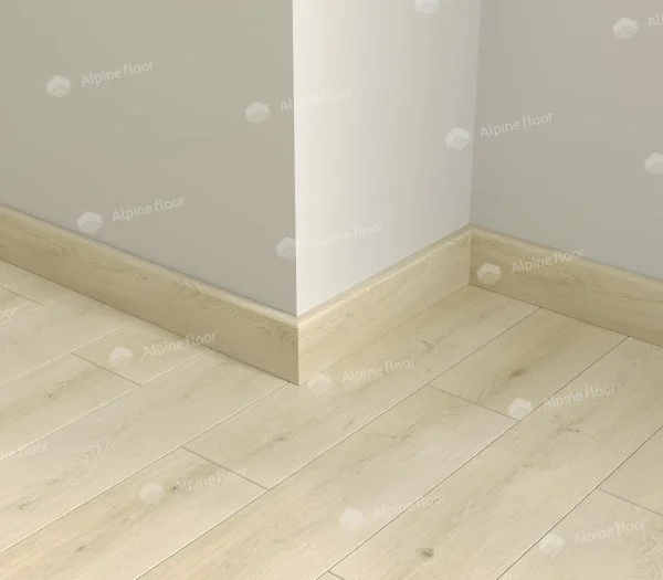 Кварцевый плинтус Alpine Floor Parquet Light 13-26 Кипарисовая в Нефтекамске