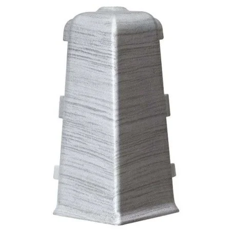 Угол наружный INDO70 41 Алюминий Светлый в Нефтекамске