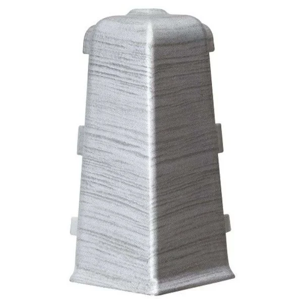 Угол наружный INDO70 41 Алюминий Светлый в Нефтекамске