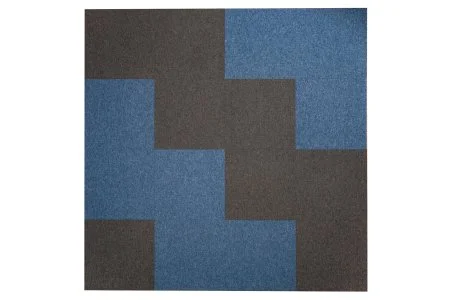 Ковровая плитка Bonkeel Space Blue в Нефтекамске