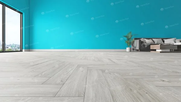 Кварц-виниловая плитка Alpine Floor Parquet Снежный ЕСО 16-11 2.5 мм. 43 класс в Нефтекамске