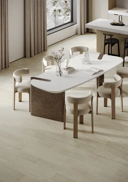 Паркетная доска Quartz Parquet Классик 7 мм Дуб Песочный 408 в Нефтекамске