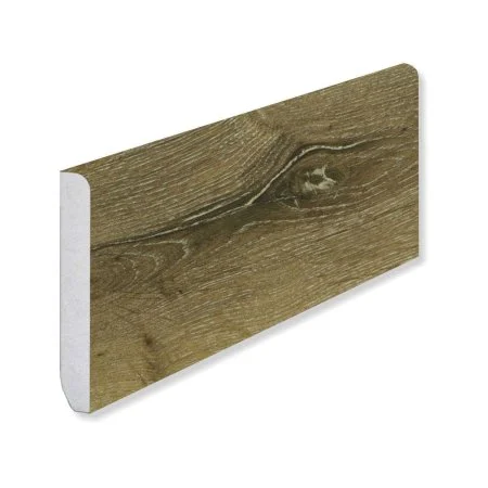 Кварцевый плинтус Fargo 66W963 Дуб Калифорния 80х11х2200 мм в Нефтекамске