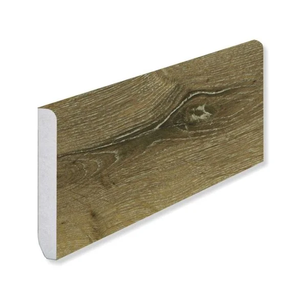 Кварцевый плинтус Fargo 66W963 Дуб Калифорния 80х11х2200 мм в Нефтекамске