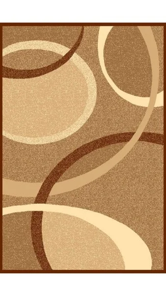 Ковер Синтелон Practica 2,00x3,00 53EBD Прямоугольник в Нефтекамске